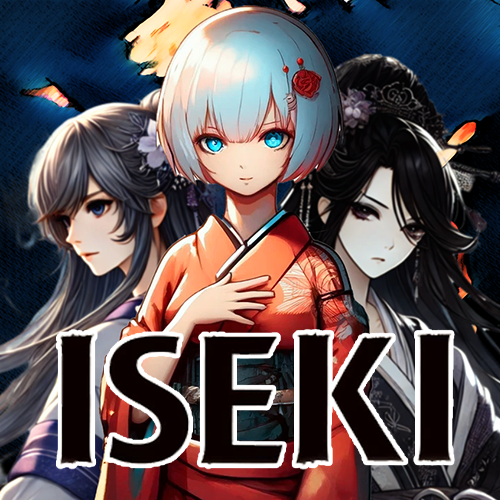 ISEKIのSteamへ