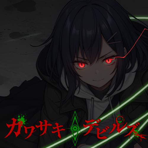 カワサキデビルズのSteamへ